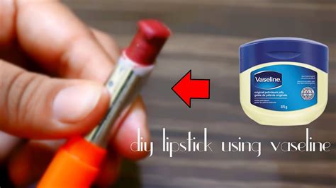 Can you put Vaseline on matte lipstick?